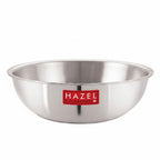 Triply Stainless Steel Induction Bottom Tasla – 5 L, 32.1 cm