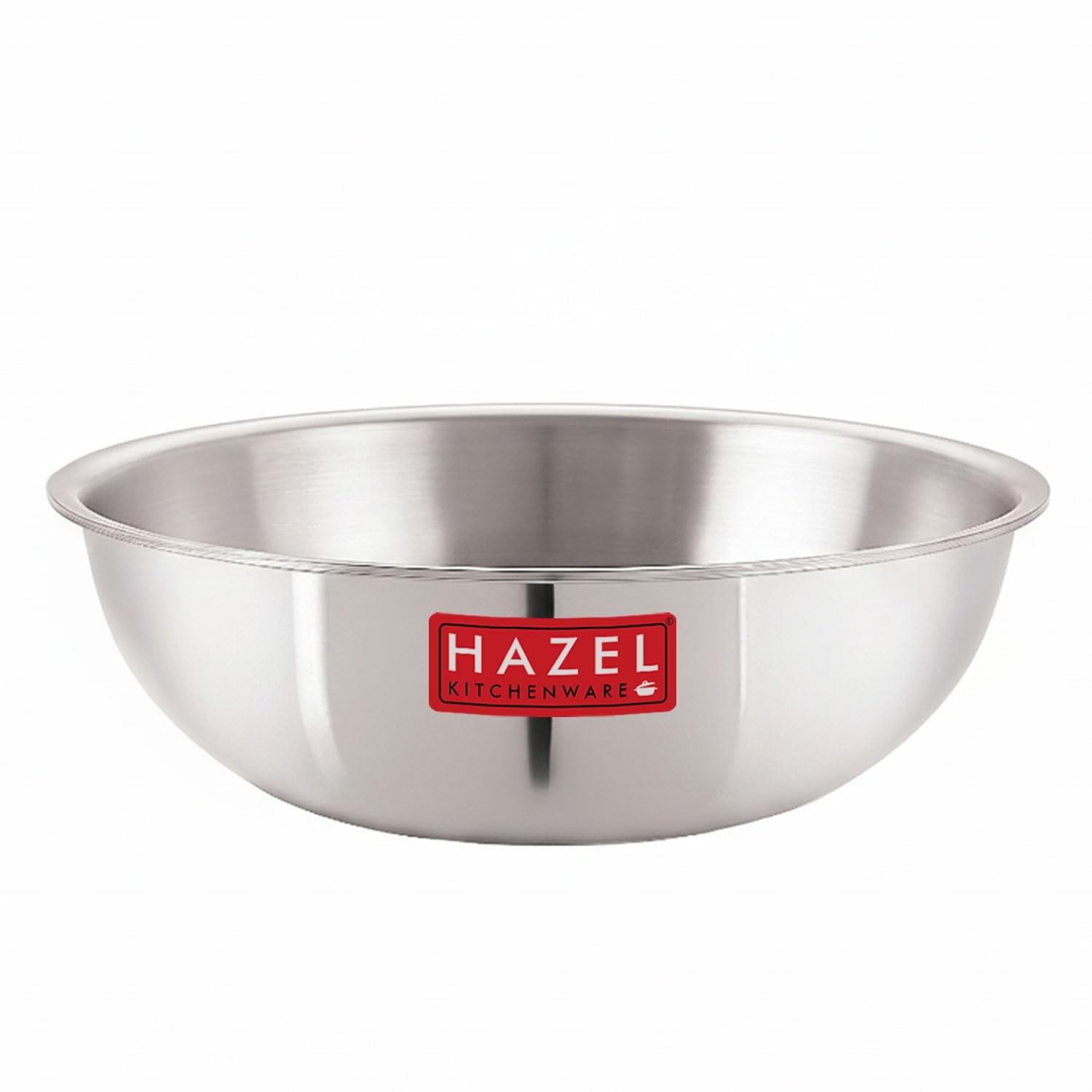 Triply Stainless Steel Induction Bottom Tasla – 5 L, 32.1 cm