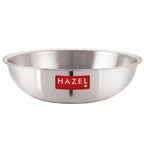 Triply Stainless Steel Induction Bottom Tasla – 5.5 L, 33.8 cm