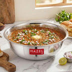 Triply Stainless Steel Induction Bottom Tasla – 4 L, 29.9 cm