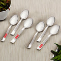 Stainless Steel Kids Spoon 13.5 cm (Set of 6)