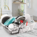 Sqaure Stainless Steel Dish Drainer
