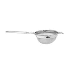 Stainless Steel Wire Handle Oil and Ghee Strainer, 16 CM