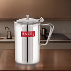 Stainless Steel Water Jug 1800 ml, Steel Pitcher for Water, Milk & Juice