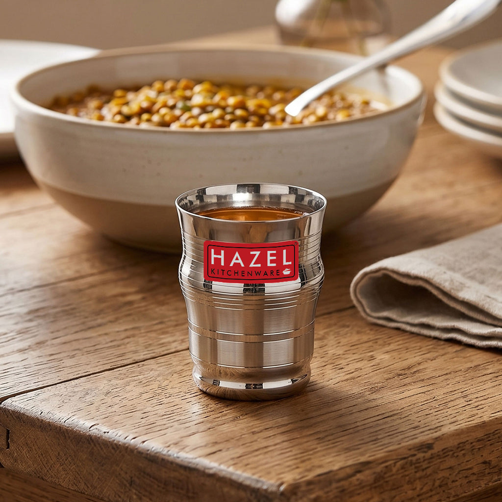 Stainless Steel Toddler Glass - 200 ML
