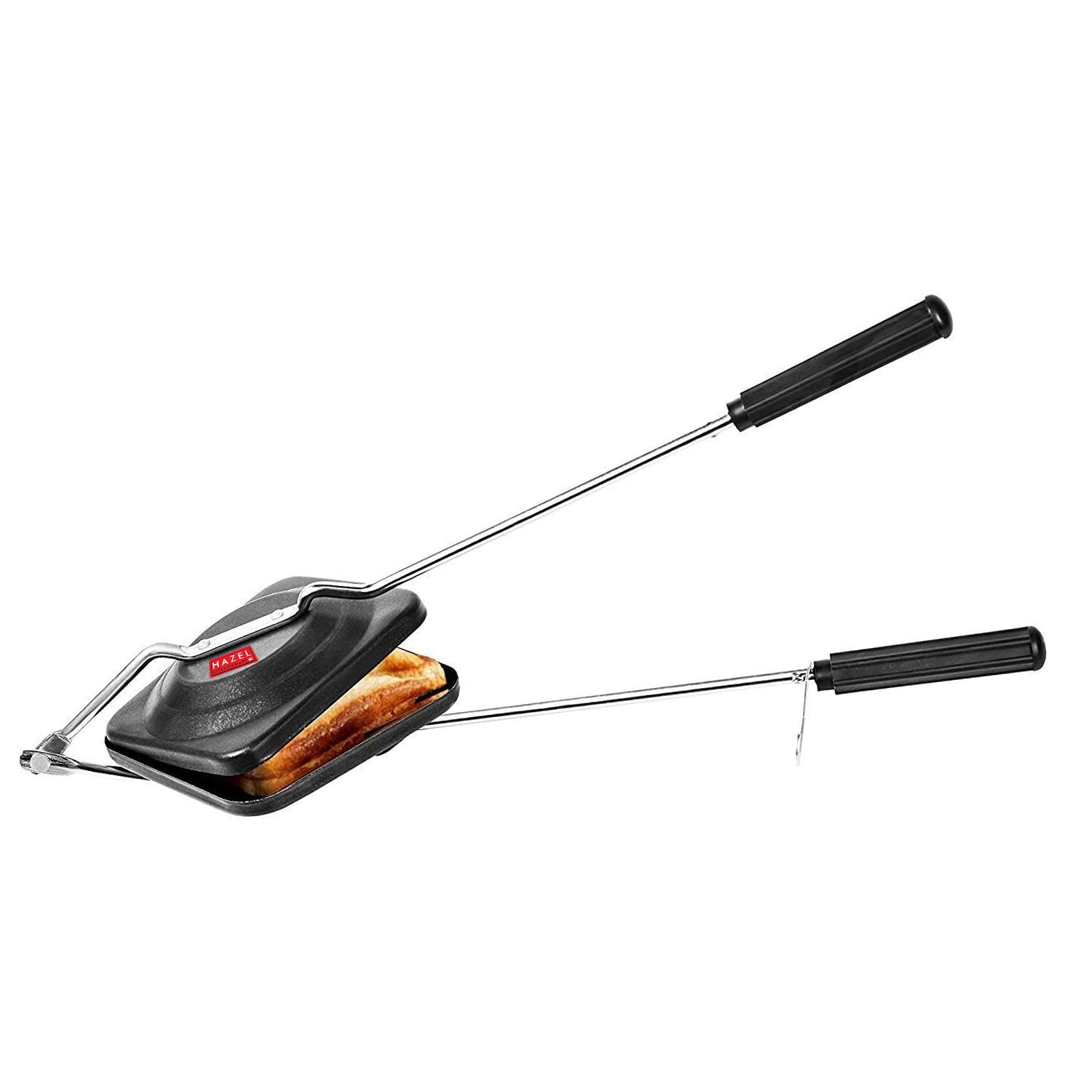 Hard Anodized Sandwich Toaster, 39cm