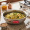 Honeycomb Triply Non-Stick Tasla with Lid– 22 cm, 2 L
