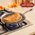 Honeycomb Triply Nonstick Dosa Tawa, 26.3 cm