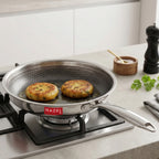 Honeycomb Triply Non-Stick Fry Pan – 24 cm, 1.5 L
