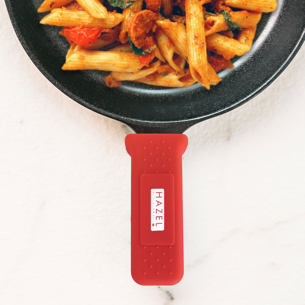 Silicone Hot Handle Holder – Heat Resistant