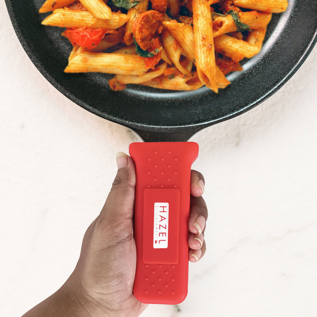 Silicone Hot Handle Holder – Heat Resistant