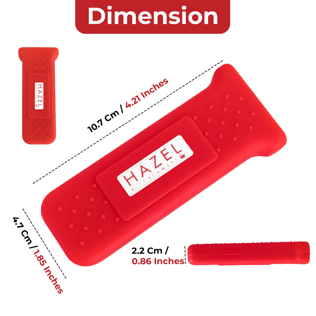 Silicone Hot Handle Holder – Heat Resistant