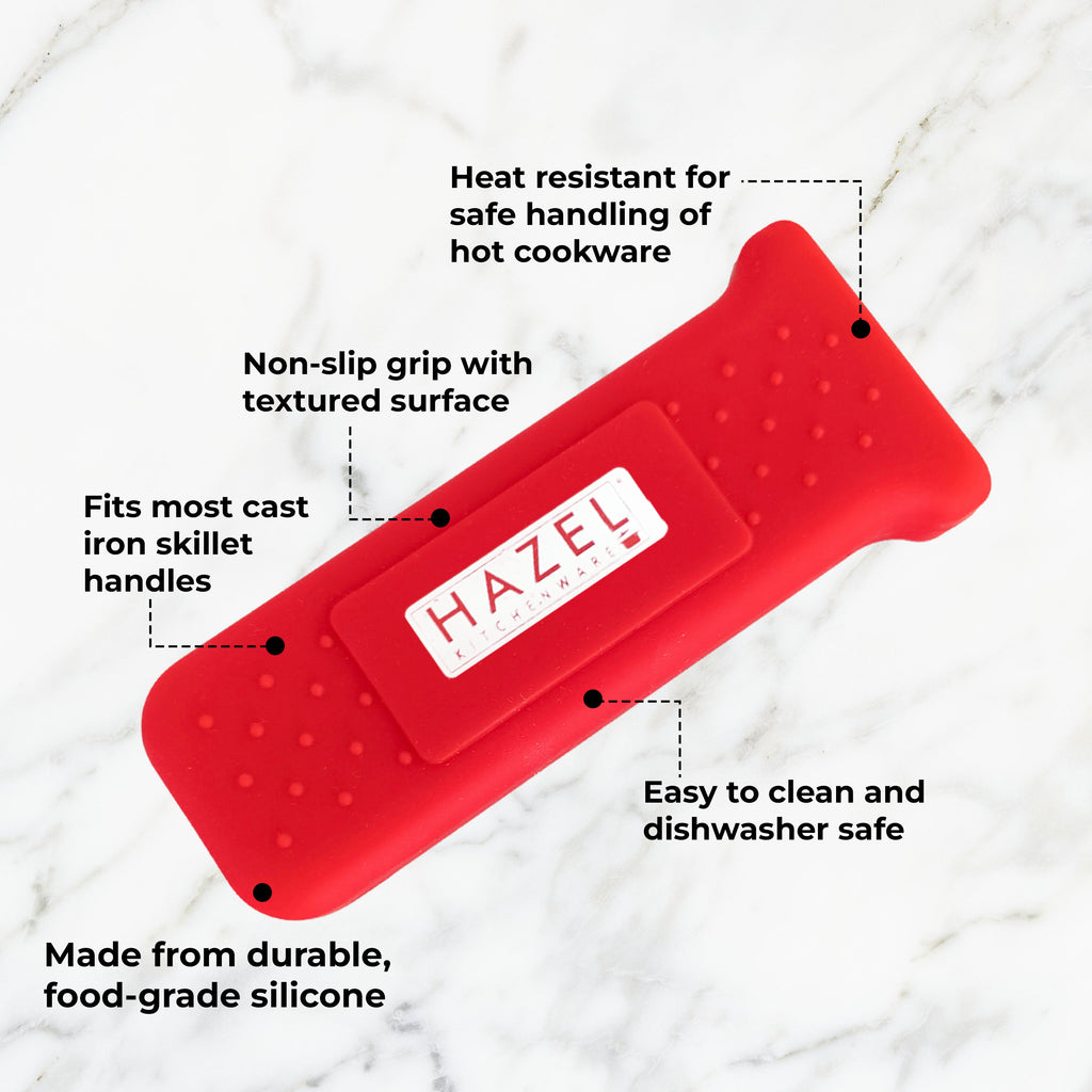 Silicone Hot Handle Holder – Heat Resistant