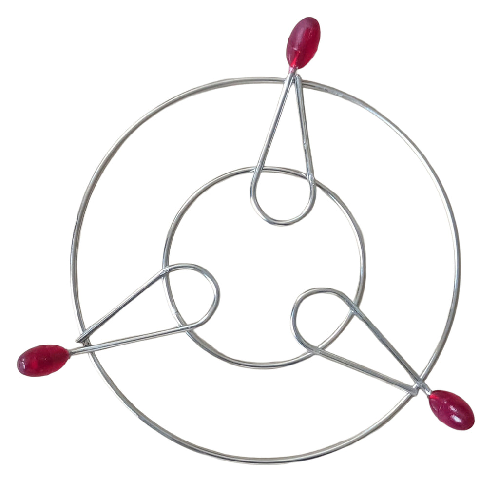 Stainless Steel Trivet Stand – 1 Pc
