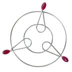 Stainless Steel Trivet Stand – 1 Pc