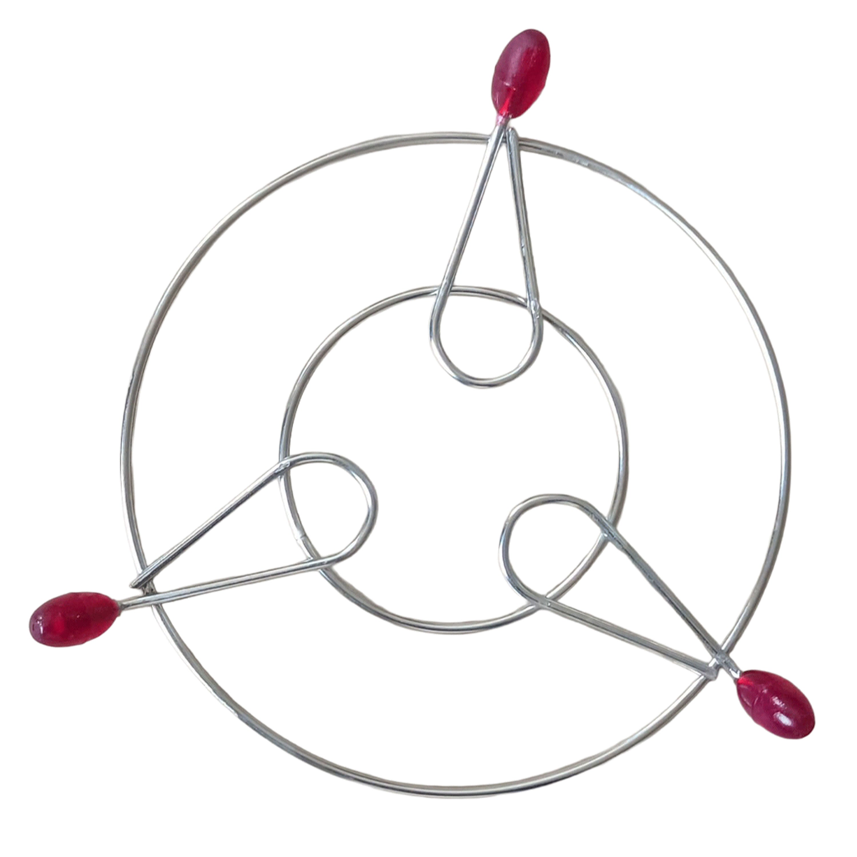 Stainless Steel Trivet Stand – 1 Pc