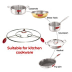 Stainless Steel Trivet Stand – 1 Pc