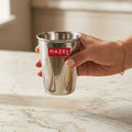 Stainless Steel Juicy Glass, Water, Juice & Milk Tumbler, 350 ml