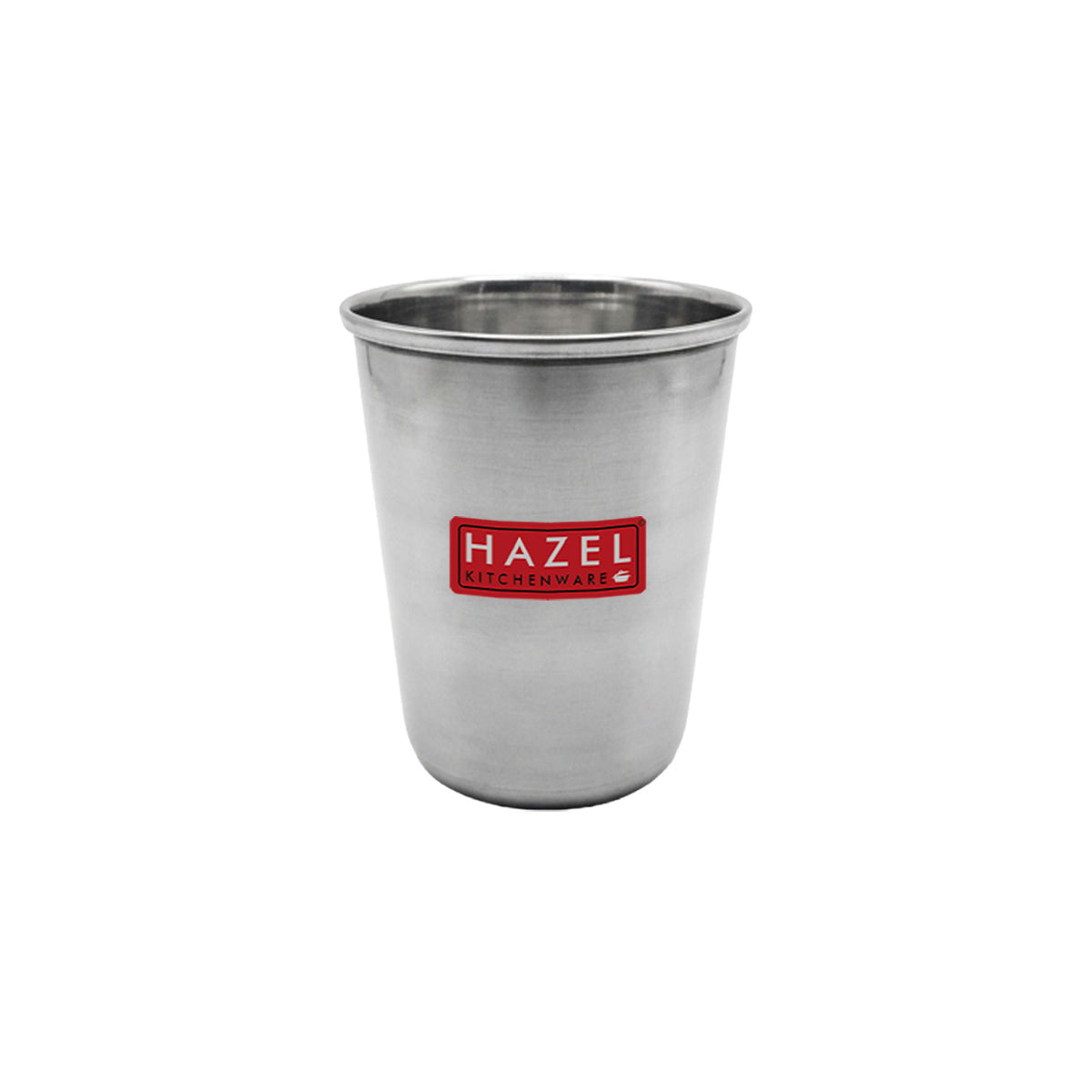Stainless Steel Juicy Glass, Water, Juice & Milk Tumbler, 350 ml