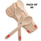 Disposable Wooden Spoon, 16 cm, Pack of 50
