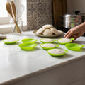 Silicone Non-Stick Idli Moulds, Pack of 8