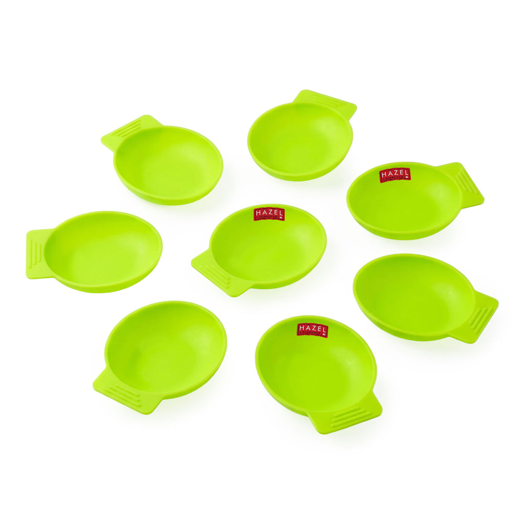 Silicone Non-Stick Idli Moulds, Pack of 8
