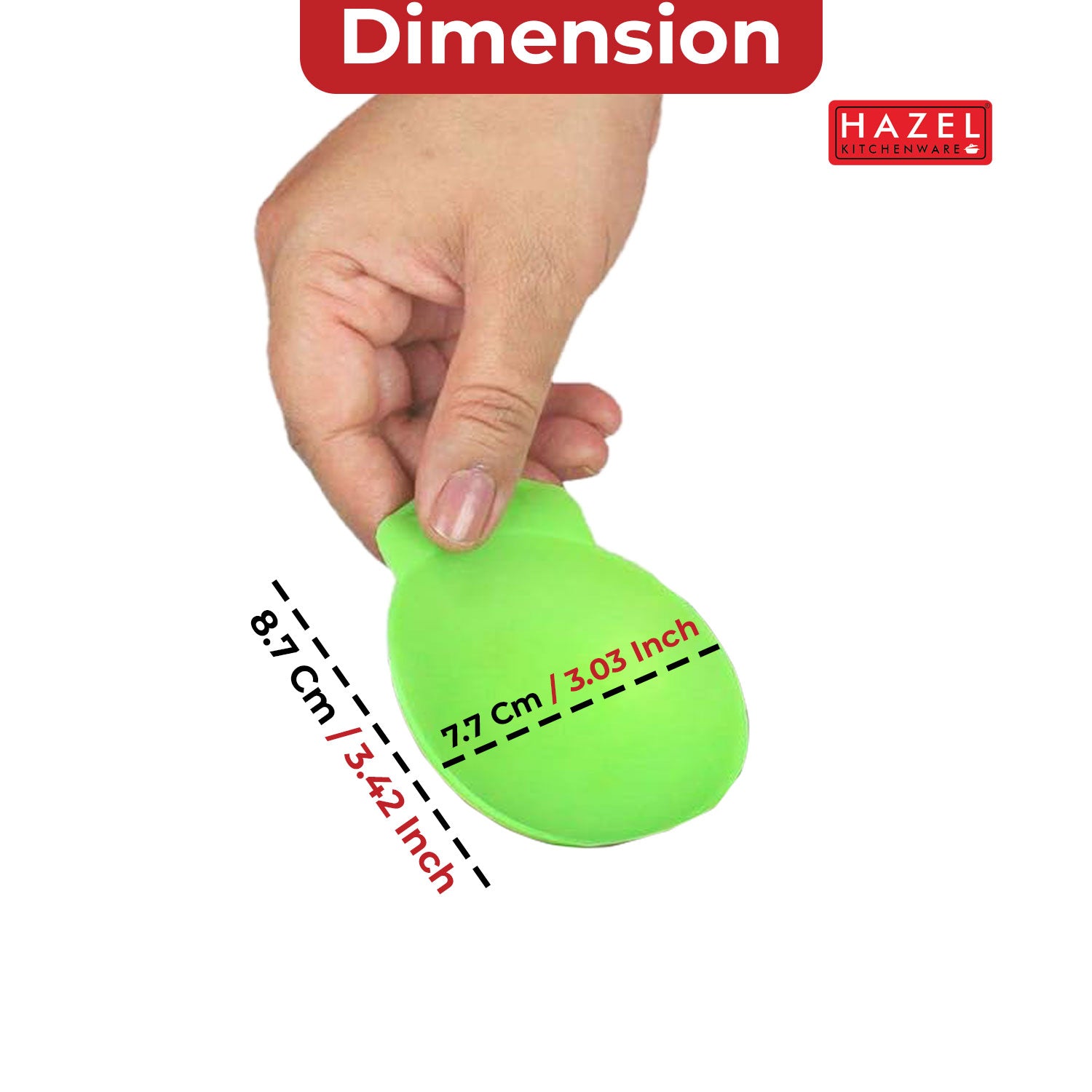 Silicone Non-Stick Idli Moulds, Pack of 8