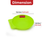 Silicone Non-Stick Idli Moulds, Pack of 8