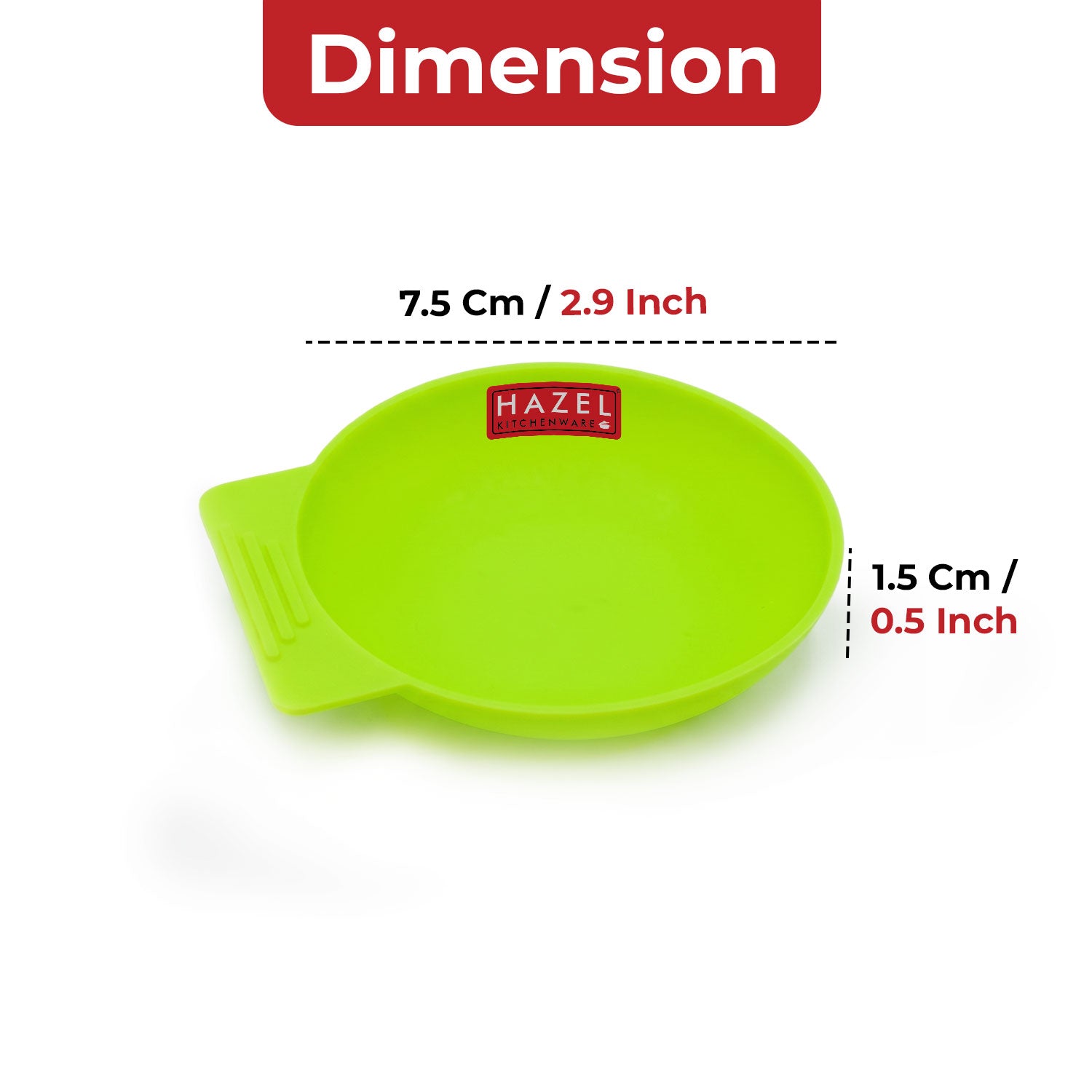 Silicone Non-Stick Idli Moulds, Pack of 8