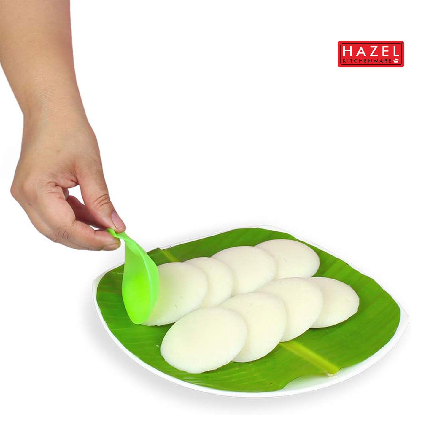 Silicone Non-Stick Idli Moulds, Pack of 8