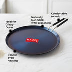 Lokhand Iron Dosa Tawa, 29.5 cm