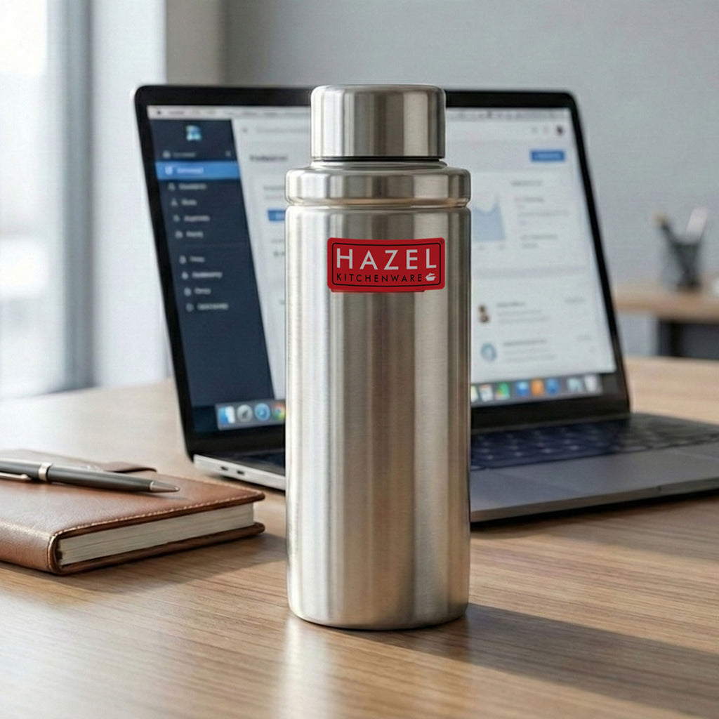 Stainless Steel Water Bottle, 700 ml