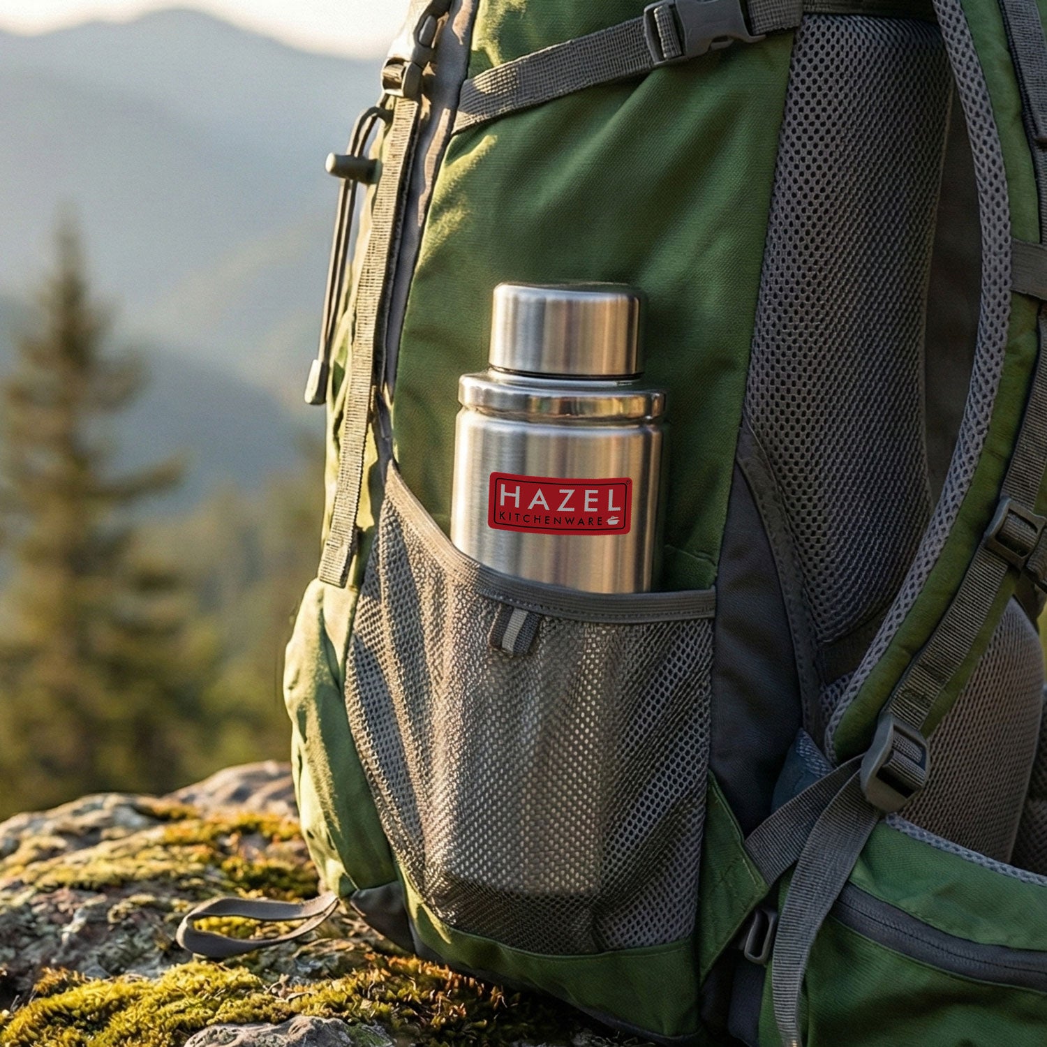 Stainless Steel Water Bottle, 700 ml