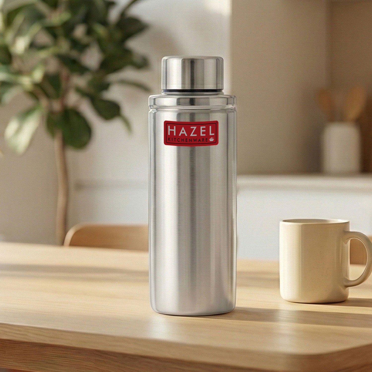 Stainless Steel Water Bottle, 700 ml