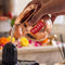Copper Kalash, Small 300 ml Tamba Lota, Pooja Water Pot