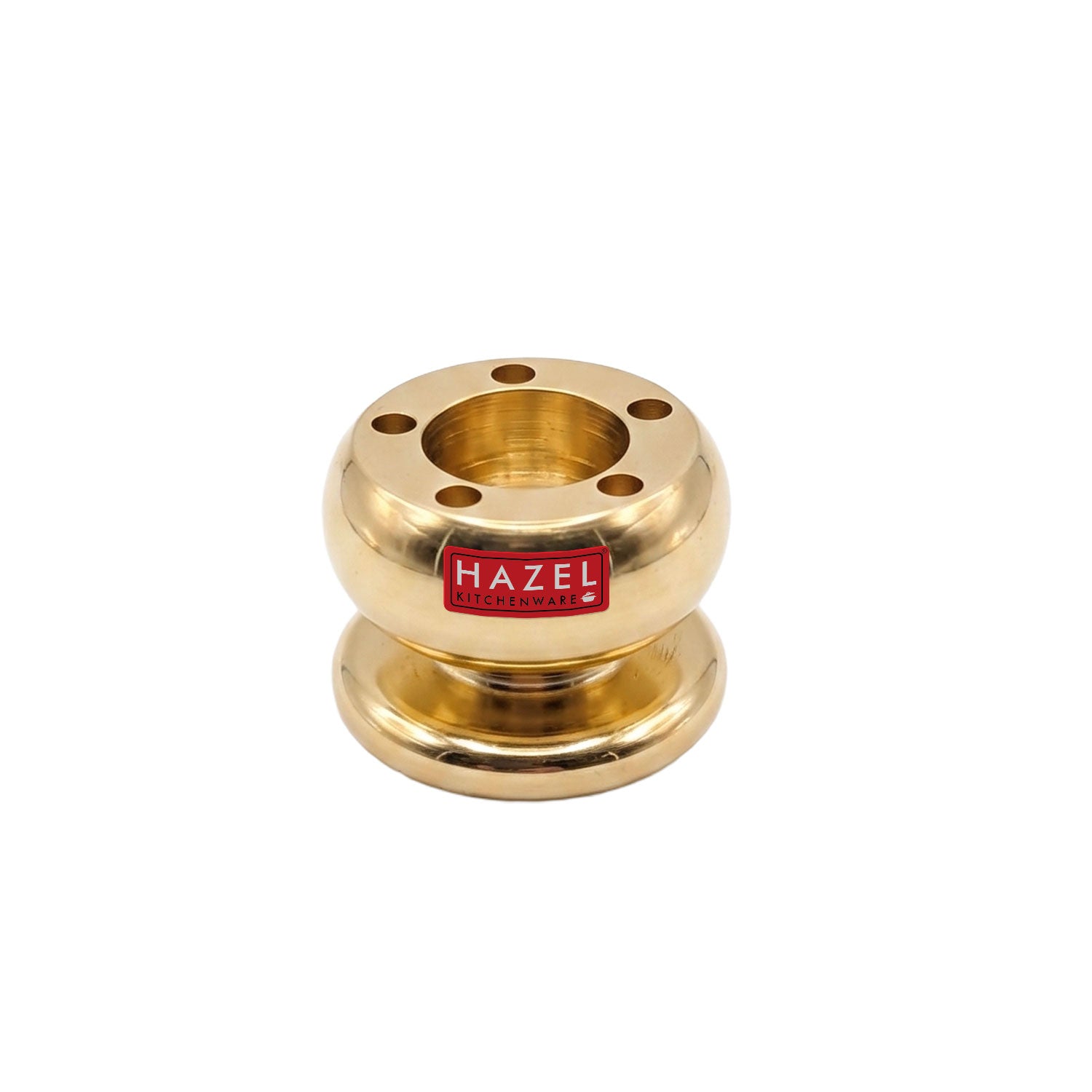 Brass Agarbatti Stand Holder, Incense Stick Stand for Pooja