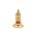 Brass Agarbatti Stand Big Size, Incense Stick Holder for Home Temple