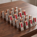 Stainless Steel Cloth Clips for Drying Clothes, Set of 24