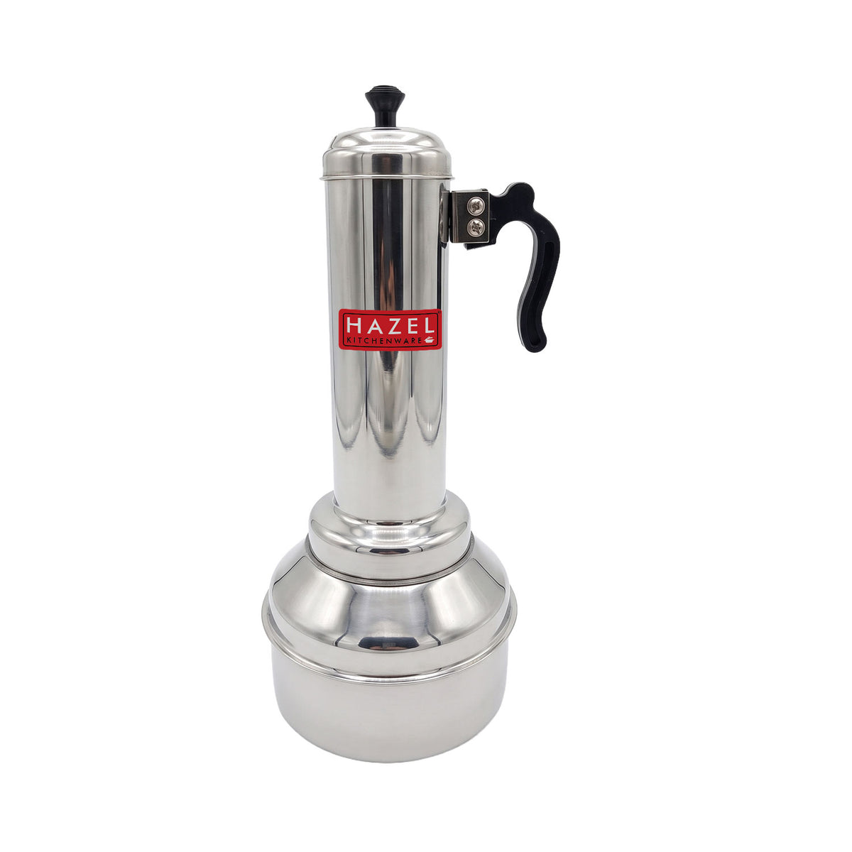 tainless Steel Puttu Kodam, Puttu Maker Vessel, Steamer Pot