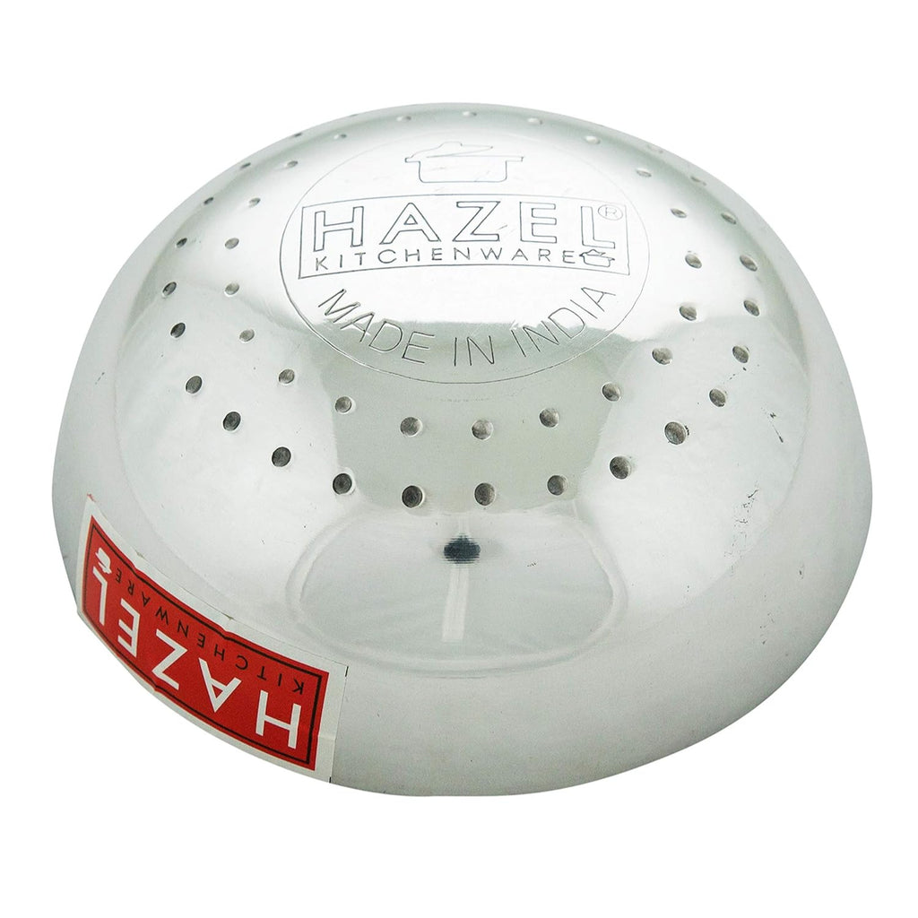 Aluminium Tasla Kadai 2500 ml, 4 mm Heavy Gauge Round Bottom