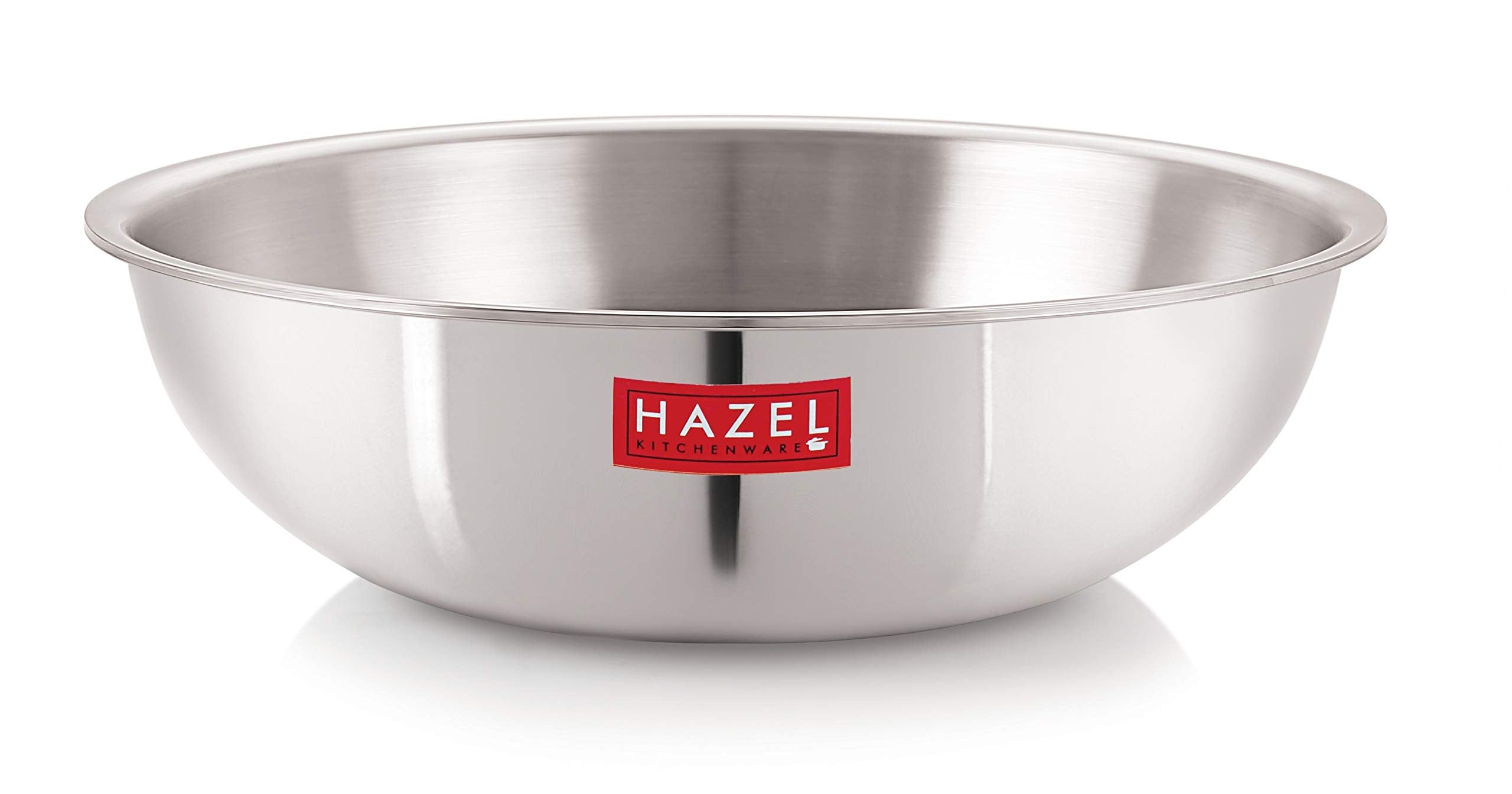 Triply Stainless Steel Induction Bottom Tope and Tope With Handle 2300 ml, Tasra 1200 ml