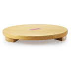 Wood Polpat Chakla Roti Chapati Maker 24 cm With Sheesham Roti Roller Belan Rolling Pin 42 cm