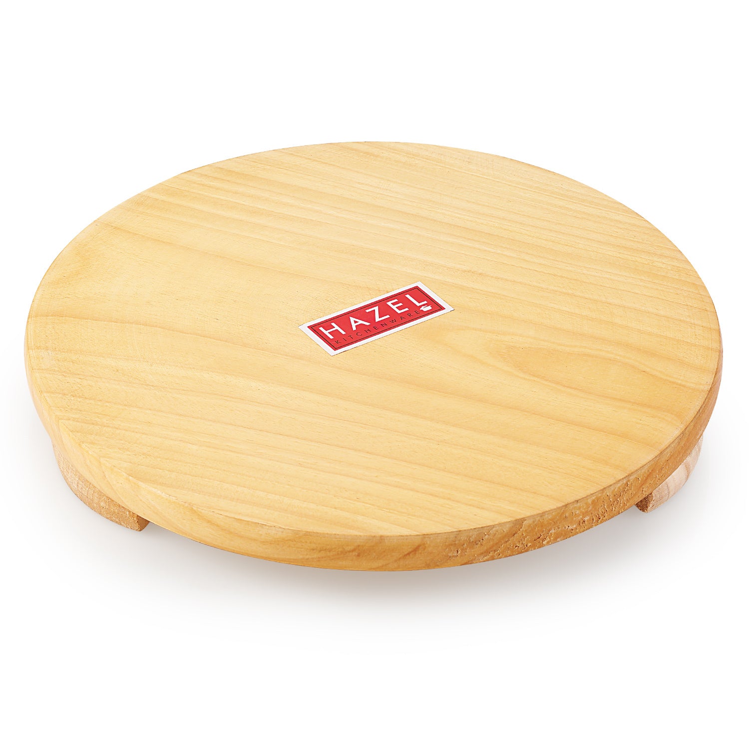 Wood Polpat Chakla Roti Chapati Maker 24 cm With Sheesham Roti Roller Belan Rolling Pin 42 cm