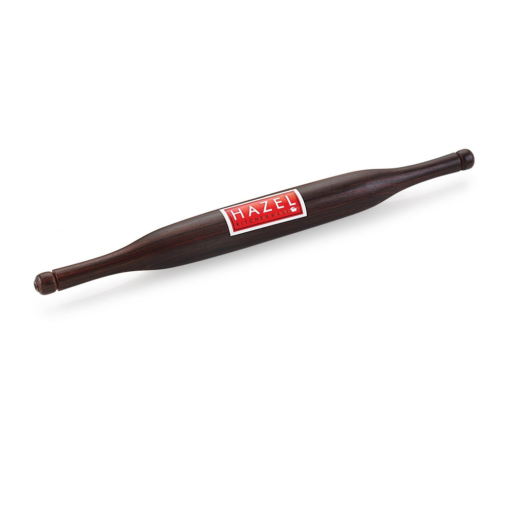 Sagwan Polpat Chakla Roti Chapati Maker 23 cm With Sheesham Roti Roller Belan Rolling Pin 34 cm