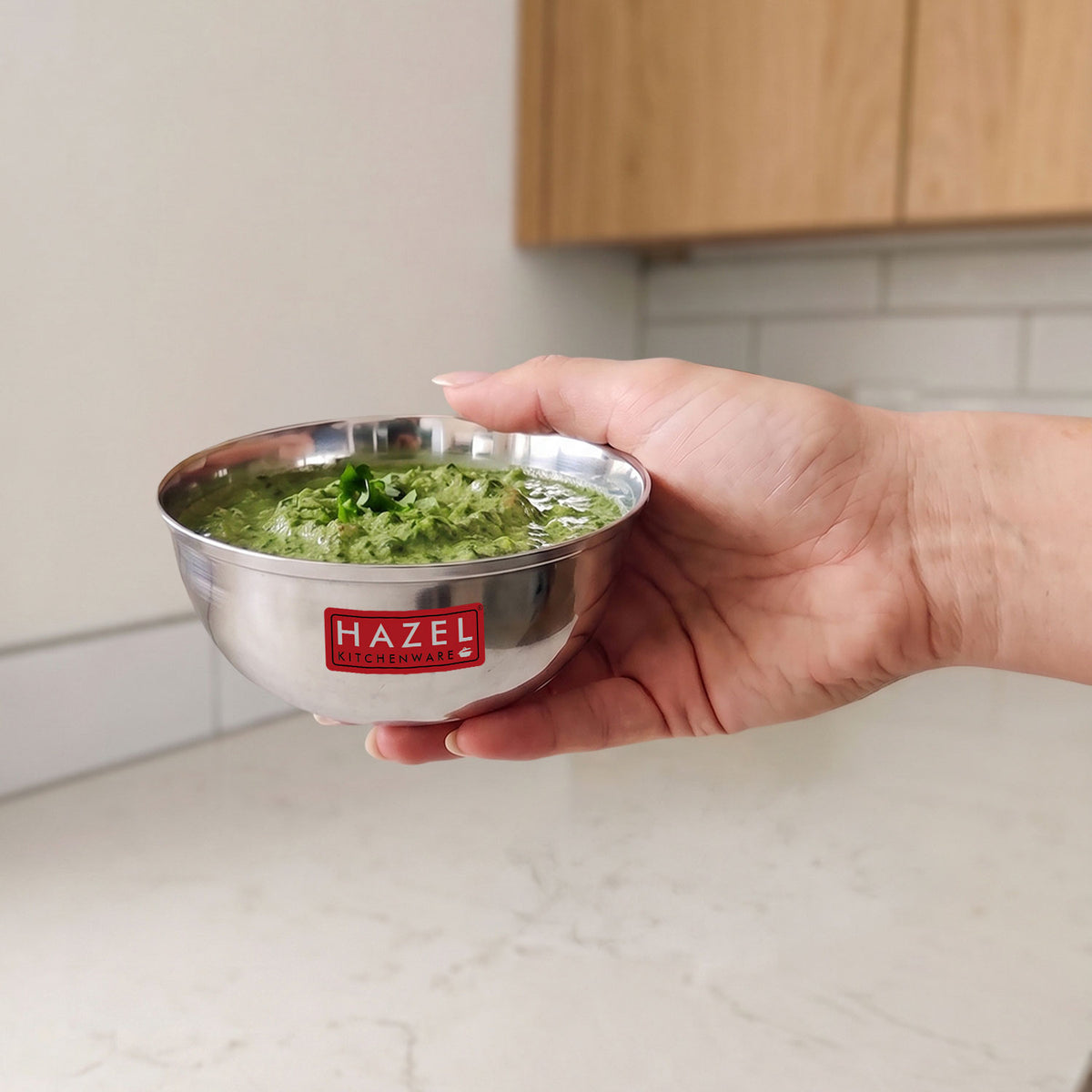 Stainless Steel Vati Bowl for Kitchen, Multipurpose Serving Bowl