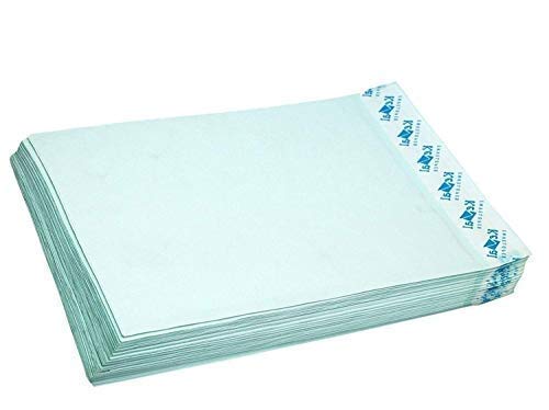 Self-Seal Post Courier Cover Secure Mailing Envelope for Home, Office, 20x16 Inches, Pack of 100