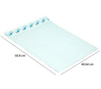 Self-Seal Post Courier Cover Secure Mailing Envelope for Home, Office, 20x16 Inches, Pack of 100