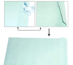 Self-Seal Post Courier Cover Secure Mailing Envelope for Home, Office, 20x16 Inches, Pack of 100