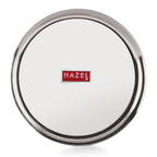 Stainless Steel Thali, Mirror Finish Dinner Plates, 28 cm, Set of 4