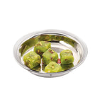 Stainless Steel Snack Bowl Set, Small Steel Bowls, 270 ml, Set of 3